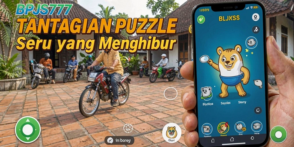 Tangkapan layar dari gameplay menarik dari BPJS777 yang penuh tantangan.