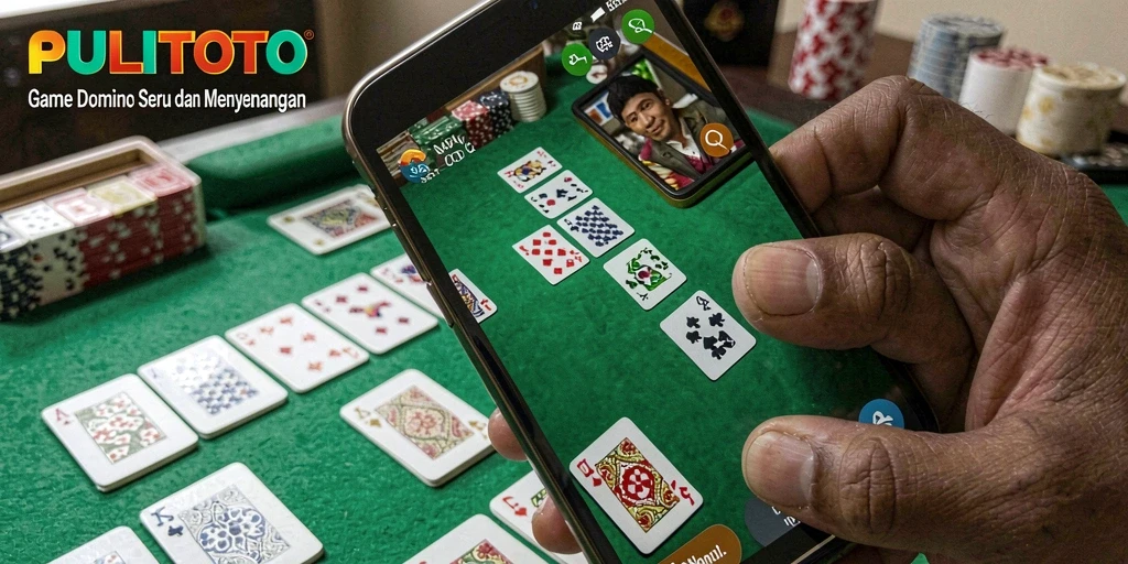 Tampilan menarik dari gameplay PULITOTO yang seru.